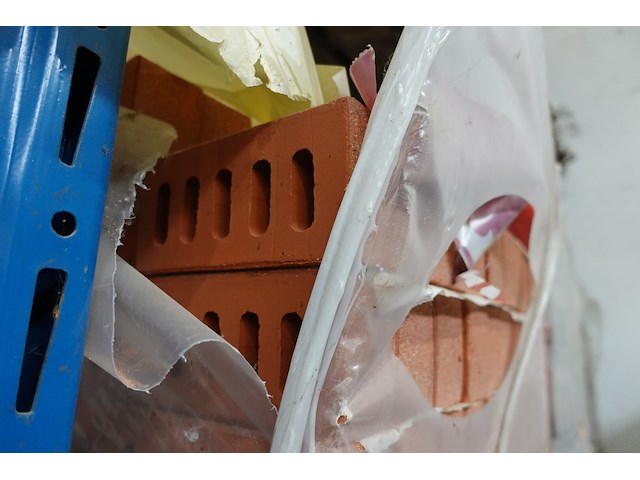 3x pallet diveres stenen - afbeelding 2 van  5