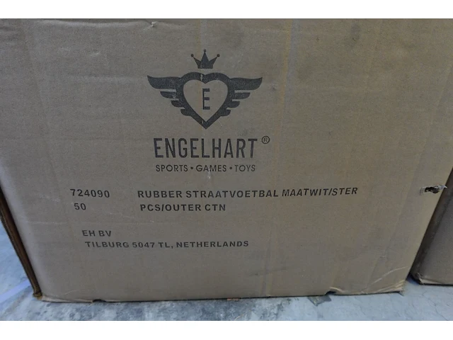 3x pallet diverse ballen - afbeelding 7 van  16