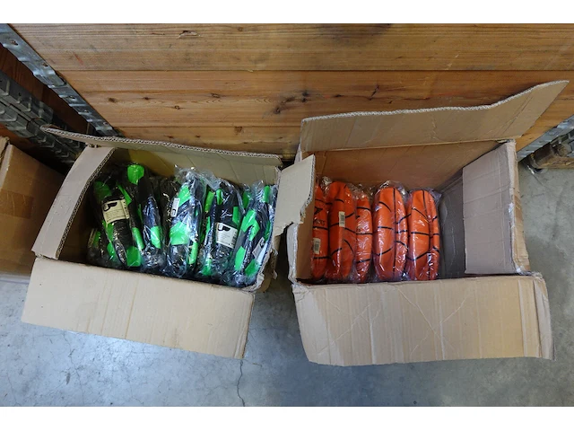 3x pallet diverse ballen - afbeelding 13 van  16