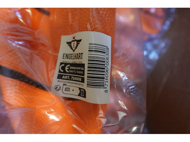 3x pallet diverse ballen - afbeelding 16 van  16