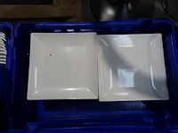 3x pallet diverse borden + tassen - afbeelding 8 van  17