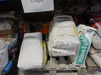 3x pallet diverse bouwstoffen - afbeelding 3 van  5