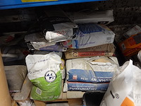 3x pallet diverse bouwstoffen - afbeelding 4 van  5
