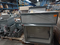 3x pallet diverse brandkleppen rf-technologies - afbeelding 1 van  7