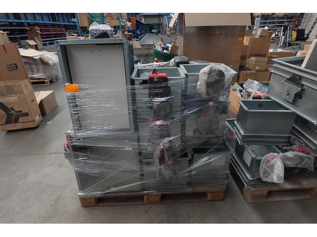 3x pallet diverse brandkleppen rf-technologies - afbeelding 2 van  7