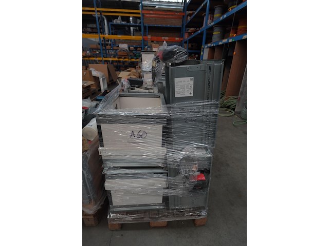 3x pallet diverse brandkleppen rf-technologies - afbeelding 3 van  7
