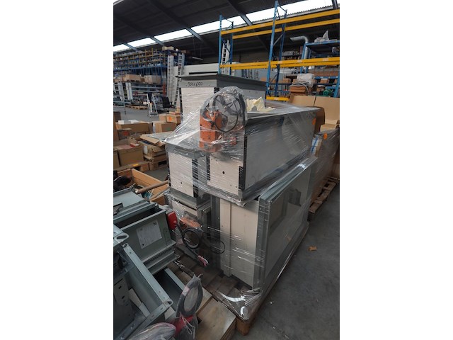 3x pallet diverse brandkleppen rf-technologies - afbeelding 5 van  7