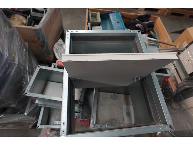 3x pallet diverse brandkleppen rf-technologies - afbeelding 6 van  7