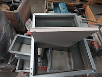 3x pallet diverse brandkleppen rf-technologies - afbeelding 6 van  7