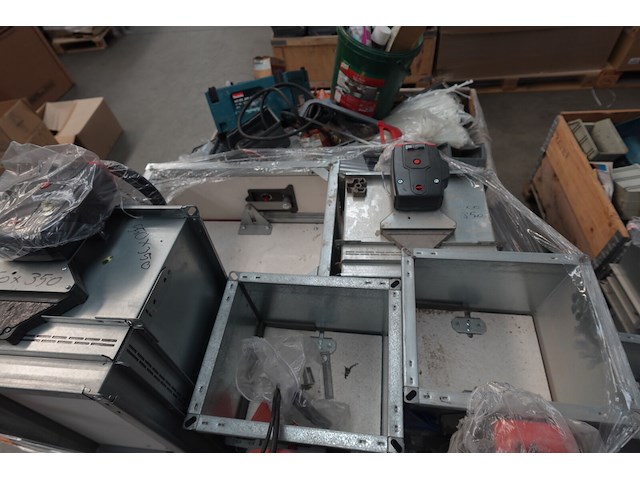 3x pallet diverse brandkleppen rf-technologies - afbeelding 7 van  7