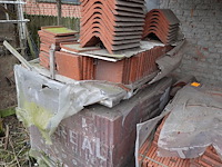 3x pallet diverse dakpannen - afbeelding 2 van  3