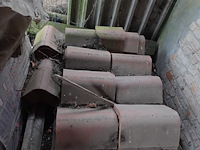 3x pallet diverse dakpannen - afbeelding 3 van  3