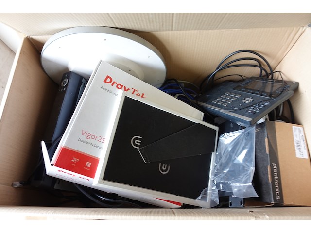 3x pallet diverse electronica - afbeelding 6 van  16