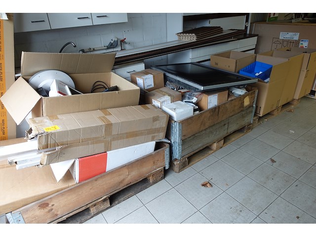 3x pallet diverse electronica - afbeelding 1 van  16
