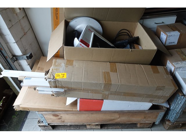 3x pallet diverse electronica - afbeelding 9 van  16