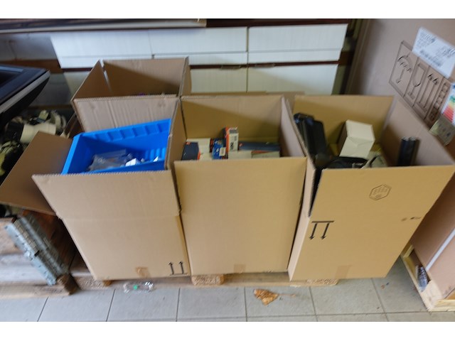 3x pallet diverse electronica - afbeelding 11 van  16