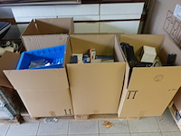 3x pallet diverse electronica - afbeelding 11 van  16