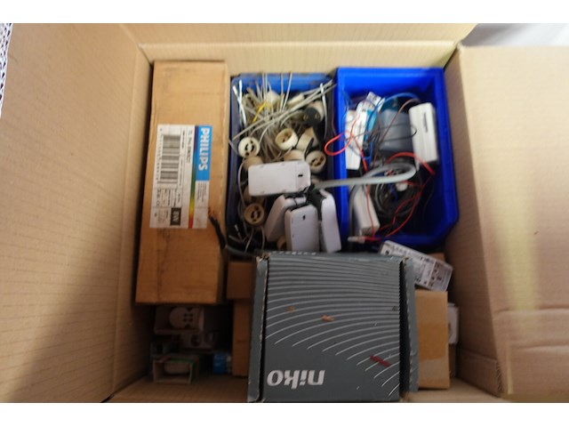 3x pallet diverse electronica - afbeelding 14 van  16