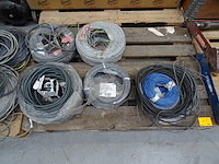 3x pallet diverse elektriciteitskabel - afbeelding 2 van  7