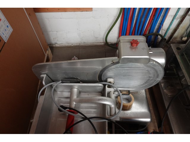 3x pallet diverse inox horecatoestellen - afbeelding 5 van  11