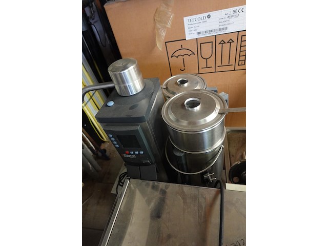 3x pallet diverse inox horecatoestellen - afbeelding 9 van  11