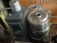 3x pallet diverse inox horecatoestellen - afbeelding 9 van  11