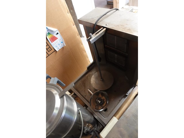 3x pallet diverse inox horecatoestellen - afbeelding 10 van  11