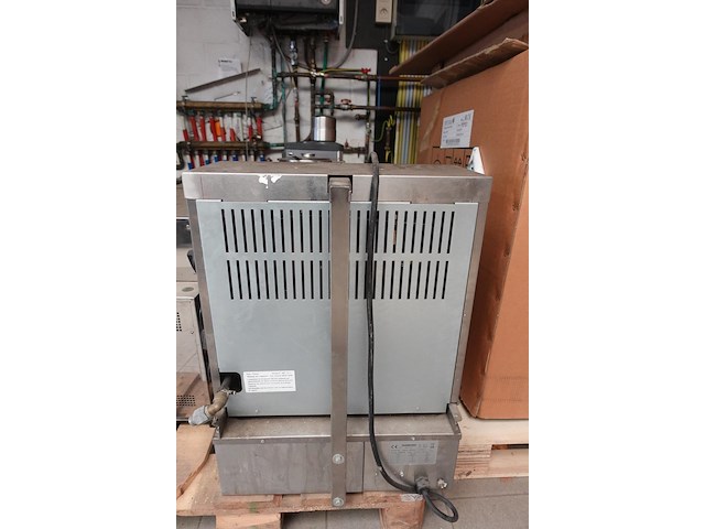 3x pallet diverse inox horecatoestellen - afbeelding 11 van  11