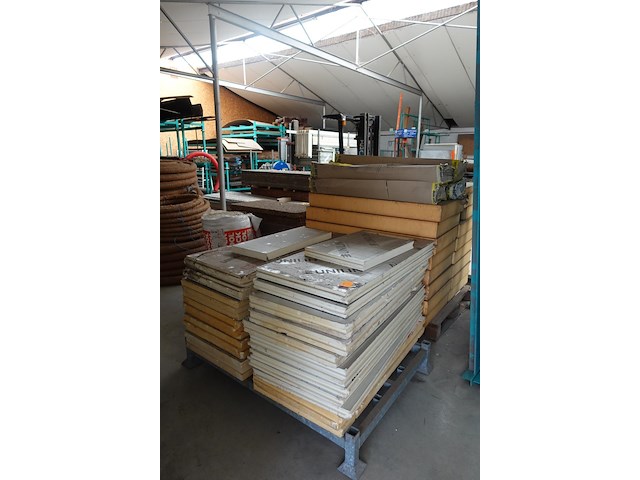 3x pallet diverse isolatie - afbeelding 1 van  3
