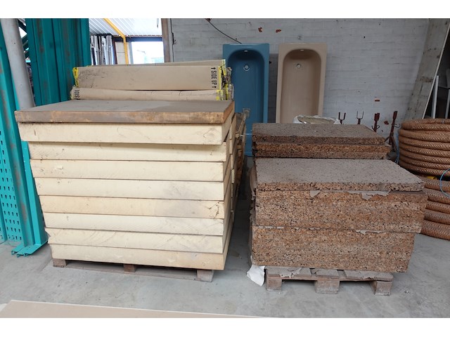 3x pallet diverse isolatie - afbeelding 3 van  3