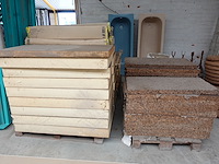 3x pallet diverse isolatie - afbeelding 3 van  3
