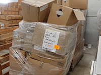 3x pallet diverse kerstdecoratie - afbeelding 1 van  13