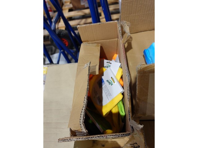 3x pallet diverse kuisgerief - afbeelding 6 van  15