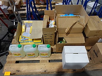 3x pallet diverse kuisgerief - afbeelding 9 van  15