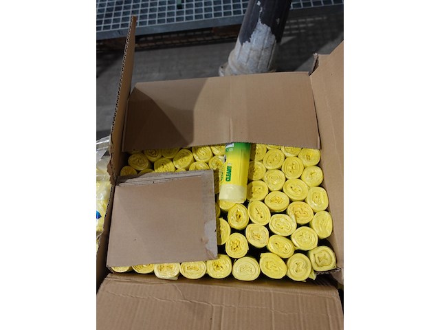 3x pallet diverse kuisgerief - afbeelding 10 van  15