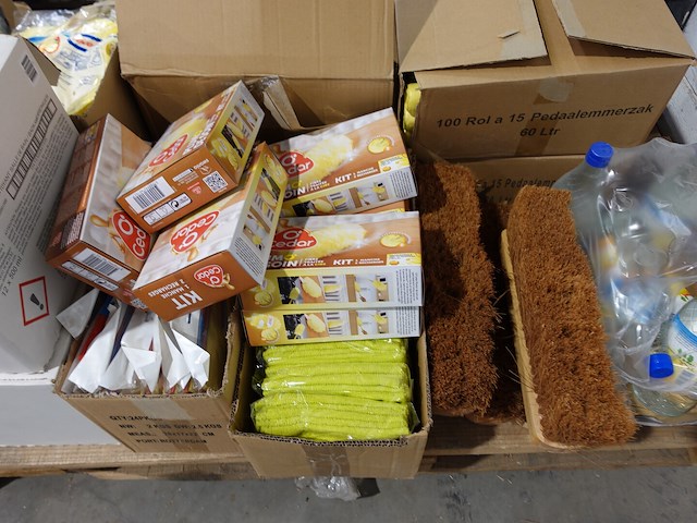 3x pallet diverse kuisgerief - afbeelding 12 van  15