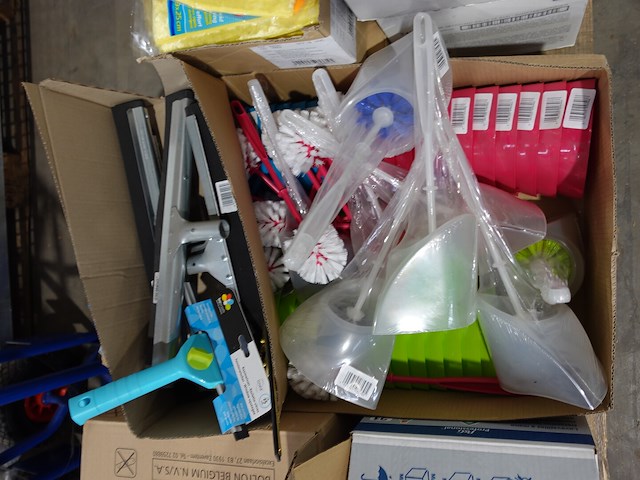 3x pallet diverse kuisgerief - afbeelding 14 van  15