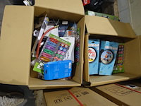 3x pallet diverse reserveonderdelen fietsen - afbeelding 1 van  6