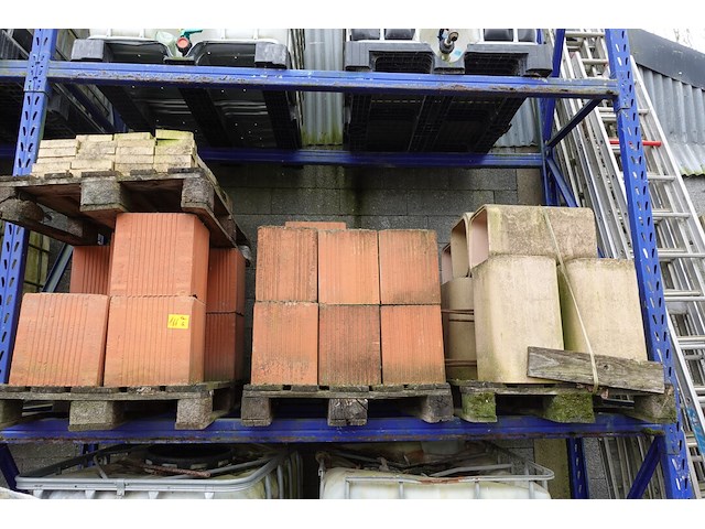 3x pallet diverse schouwpotten - afbeelding 1 van  4