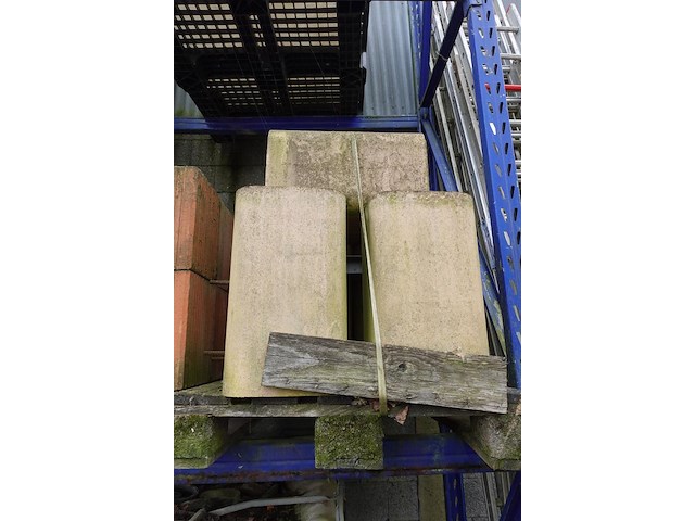 3x pallet diverse schouwpotten - afbeelding 2 van  4