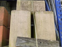 3x pallet diverse schouwpotten - afbeelding 2 van  4