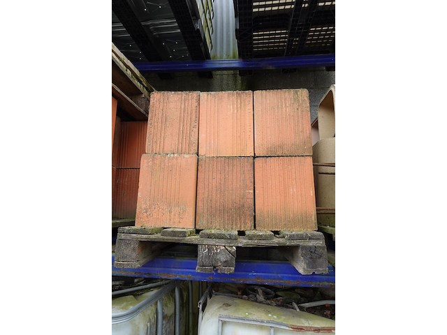 3x pallet diverse schouwpotten - afbeelding 3 van  4