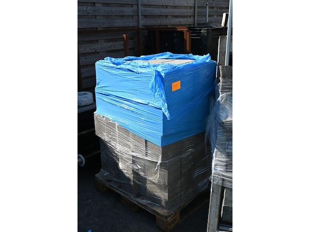 3x pallet diverse stenen - afbeelding 5 van  5