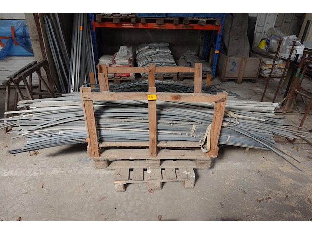 3x pallet diversen - afbeelding 1 van  7