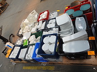 3x pallet diversen - afbeelding 1 van  16
