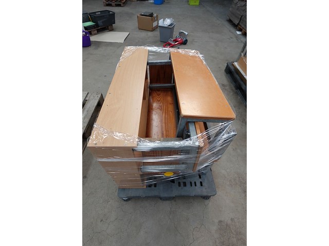 3x pallet diversen - afbeelding 2 van  12