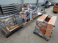 3x pallet diversen - afbeelding 1 van  12