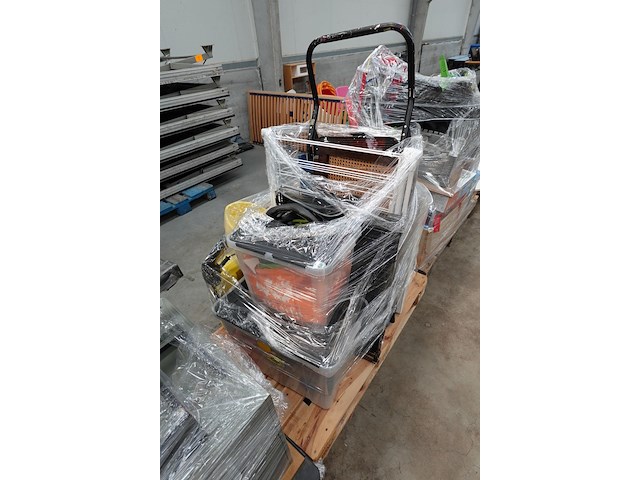 3x pallet diversen - afbeelding 6 van  12