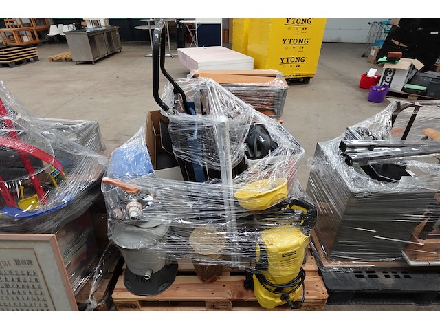 3x pallet diversen - afbeelding 8 van  12