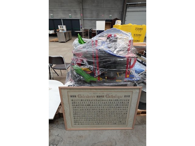 3x pallet diversen - afbeelding 9 van  12